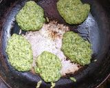 Foto del paso 5 de la receta: Torrejas de espinaca y puerro