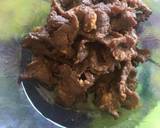 Cara Membuat Nasi bakar daging sapi 4