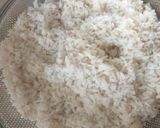 A picture of step 1 of Native palm oil jollof rice with a twist.