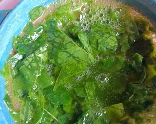 Cendol Buah Naga Mix Cincau - Step 1