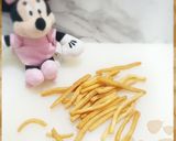 Foto langkah ke 4 dari resep Cheese Stick (Eggless).
