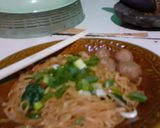 Foto langkah ke 4 dari resep Miago (Mie Ayam Goreng).