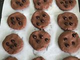 Good time cookies kw/choco cookies crunchy