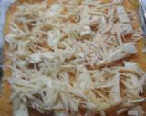 Foto del paso 4 de la receta: Pastel de polenta, calabaza y pollo