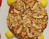 Foto del passaggio 5 della ricetta Torta di mele autunnale #vegan