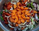 Foto del paso 2 de la receta: Pollo al disco