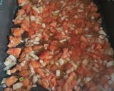 Foto del paso 4 de la receta: Lubina al horno con tomate natural
