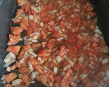 Foto del paso 4 de la receta: Lubina al horno con tomate natural