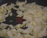 Foto del paso 3 de la receta: Arroz cremoso de setas y queso Idiazabal