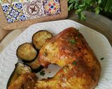 Foto del paso 12 de la receta: Pollo asado con salsa sriracha