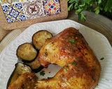 Foto del paso 12 de la receta: Pollo asado con salsa sriracha