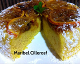 Foto del paso 3 de la receta: Bizcocho de naranja en microondas