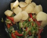 Foto del paso 5 de la receta: Lentejas viudas
