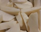 Foto del paso 3 de la receta: Papas en chupe colombianas