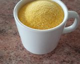 Foto del paso 1 de la receta: Pastel de polenta y puré
