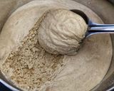 A picture of step 3 of Foxtail Millet Sweet Paniyaram.