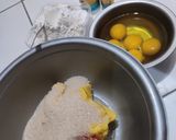Foto langkah ke 1 dari resep Cake Marmer Jadul teflon.