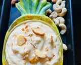 A picture of step 8 of Shrikhand.
