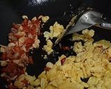 Foto langkah ke 2 dari resep Tumis Timun Telur.