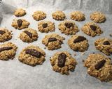 Foto del paso 4 de la receta: Galletas de coco y avena SIN AZÚCAR