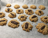 Foto del paso 4 de la receta: Galletas de coco y avena SIN AZÚCAR