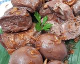 Foto langkah ke 5 dari resep Gudeg Presto.