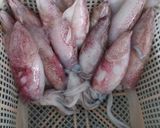 Foto langkah ke 1 dari resep Cumi Hitam.