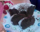 Foto del paso 8 de la receta: Bizcochuelo de chocolate nevado