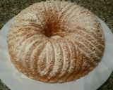 Foto del paso 6 de la receta: Torta de yogurt con glasé de limón