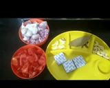 ચીઝ બટર મસાલા (Cheese Butter Masala recipe in gujarati) રેસીપી સ્ટેપ1ફોટો