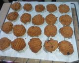 Foto langkah ke 6 dari resep Soft cookies ampas susu almond.