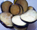 Foto del paso 2 de la receta: Berenjenas al huevo