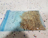Foto del paso 3 de la receta: Galletas de Nueces Albanesas ó KURABIE!