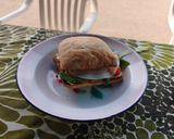 Foto del paso 6 de la receta: Almuerzo 💯 saludable 😜