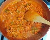 Foto del paso 6 de la receta: Espaguetis en salsa de cocina creativa de Alexis Urrutia