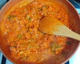 Foto del paso 6 de la receta: Espaguetis en salsa de cocina creativa de Alexis Urrutia