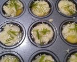 Foto langkah ke 3 dari resep Egg Cheese Bread #sarapanku #cookpadcommunity_Bandung.