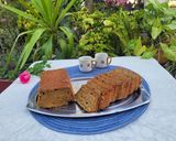 Foto del paso 4 de la receta: Budín integral de zanahoria