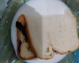 Foto langkah ke 3 dari resep French toast.