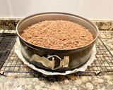 Foto del paso 11 de la receta: Pastel de chocolate con crema de coco. (Chocolate cake with coconut cream)