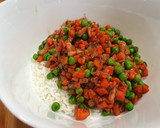 Foto del paso 8 de la receta: *Arroz tres delicias*