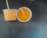 A picture of step 6 of Mexican Mangoneada.