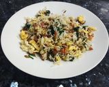 Foto del paso 5 de la receta: Arroz tres delicias mediterráneo