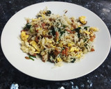 Foto del paso 5 de la receta: Arroz tres delicias mediterráneo