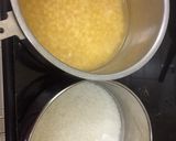 A picture of step 1 of Baked Payassam Fruity Delight.