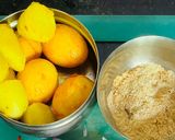 এগ কষা(Egg kosha recipe in Bengali) রেসিপি ধাপ - 1 ছবি