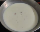 A picture of step 6 of Gujarati Lunch Thali - No onion no garlic.