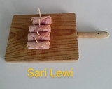 Foto del paso 2 de la receta: Aperitivos dulces y salados (receta caliente y fría de 4 ingredientes)