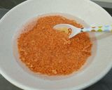 Foto del paso 1 de la receta Pan de lentejas rojas
