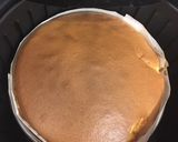 รูปขั้นตอนการทำที่ 5 ของ Japanese cheese cake keto by airfryer เค้กญี่ปุ่น คีโต